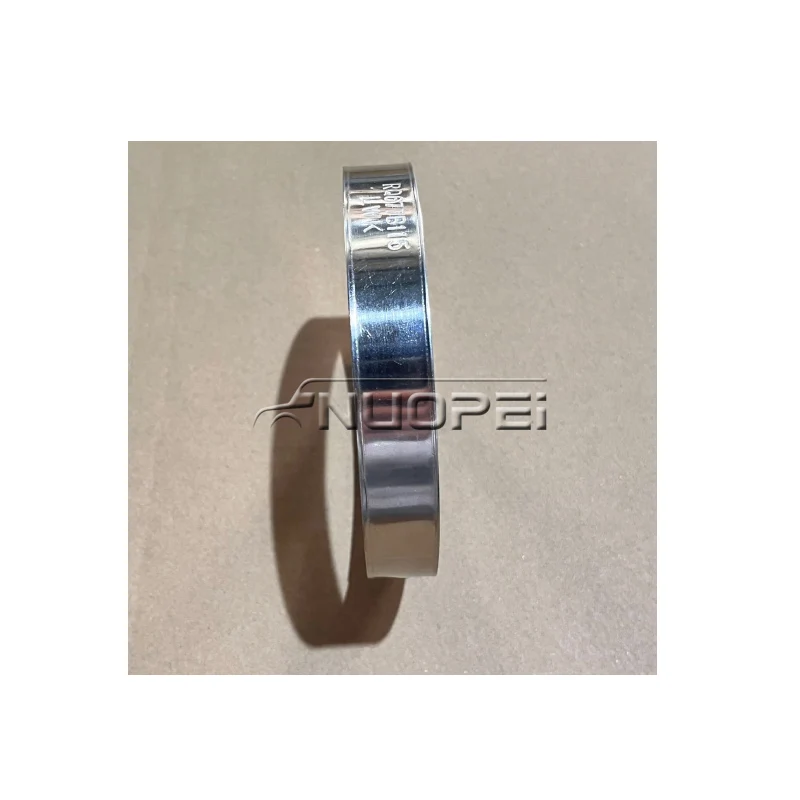 Scani Truck Flexible Exhaust Pipe Clamp 1544735