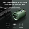 Men's Electric Shaver Usb Charge Mini Pocket Travel Razor Wet-Dry Comfortable Easy Travel Beard Body Hair Trimmer Pocket Razor 4