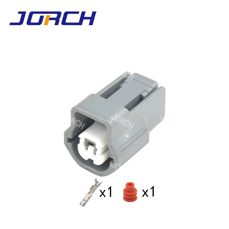 Sumitomo Pino Fêmea Auto Conector Plástico Elétrico Impermeável do Chicote de Fios da Tomada do Alojamento 61890476 para Toyota Nissan