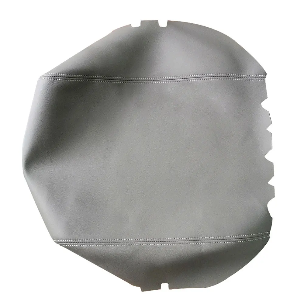 Premium Durable Microfiber Car Armrest Cover with Precision Fit