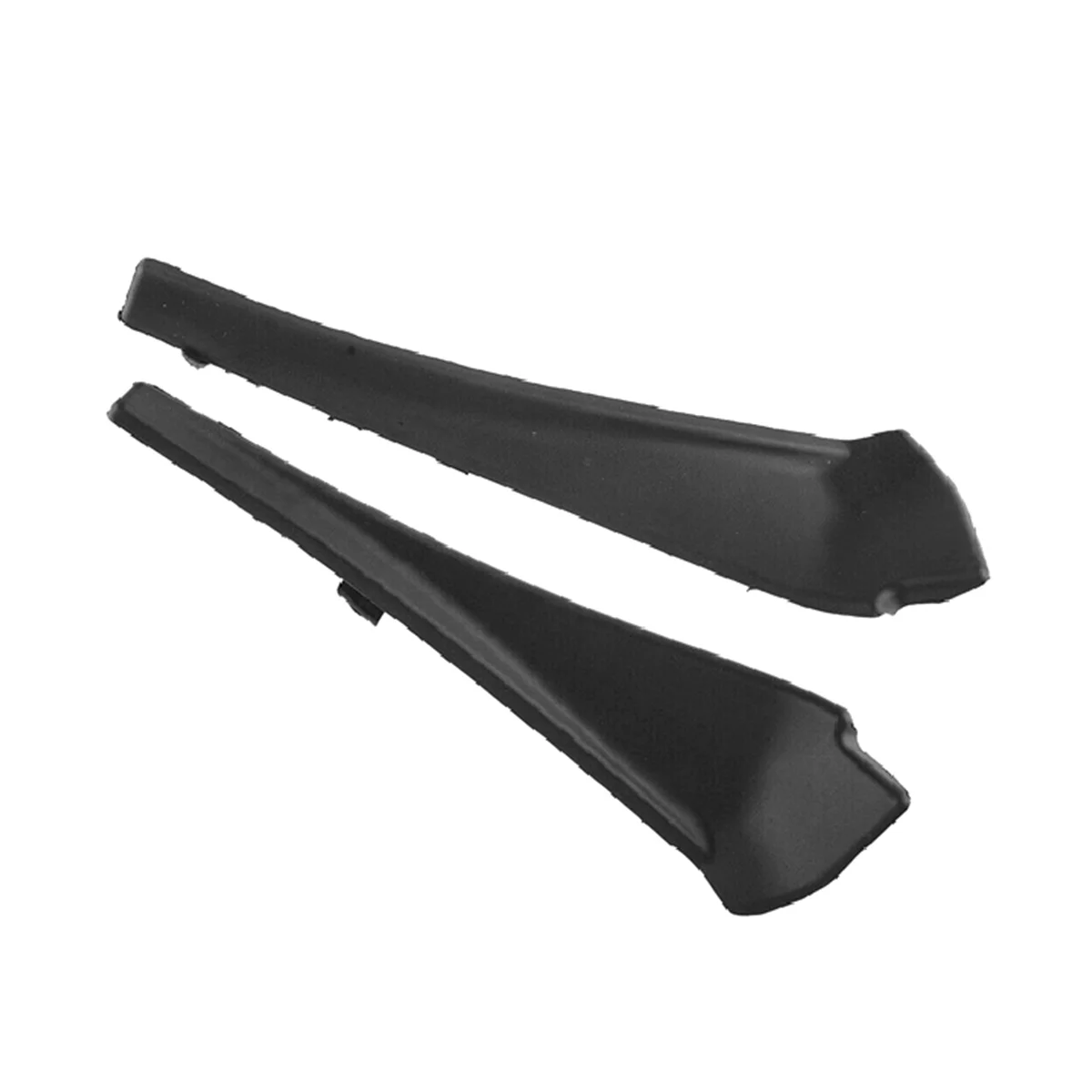 

Car Front Windshield Wiper Side Cowl Extension Trim Fender Cover for Nissan Rogue 2014 -2020 Car Accessories 66894-4CL0A