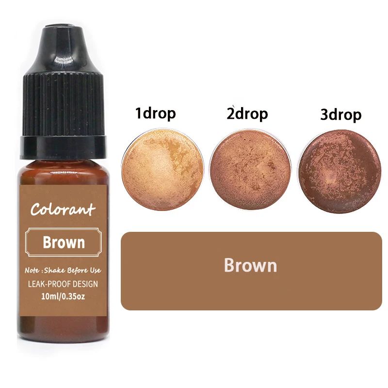 10ML-Brown