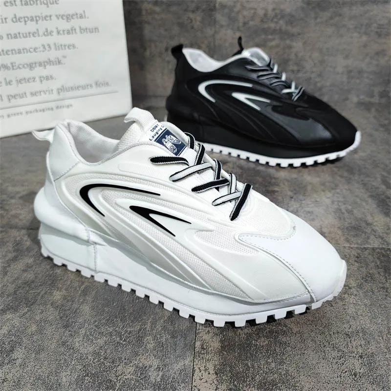 Unisex Chunky Sneakers Modisch. Lässig. und atmungsaktiv - true deals club