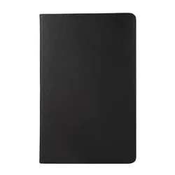 Rotating Smart Flip Stand Case with Wake/Sleep Cover for Honor Pad X8Pro 11.5 (Black)