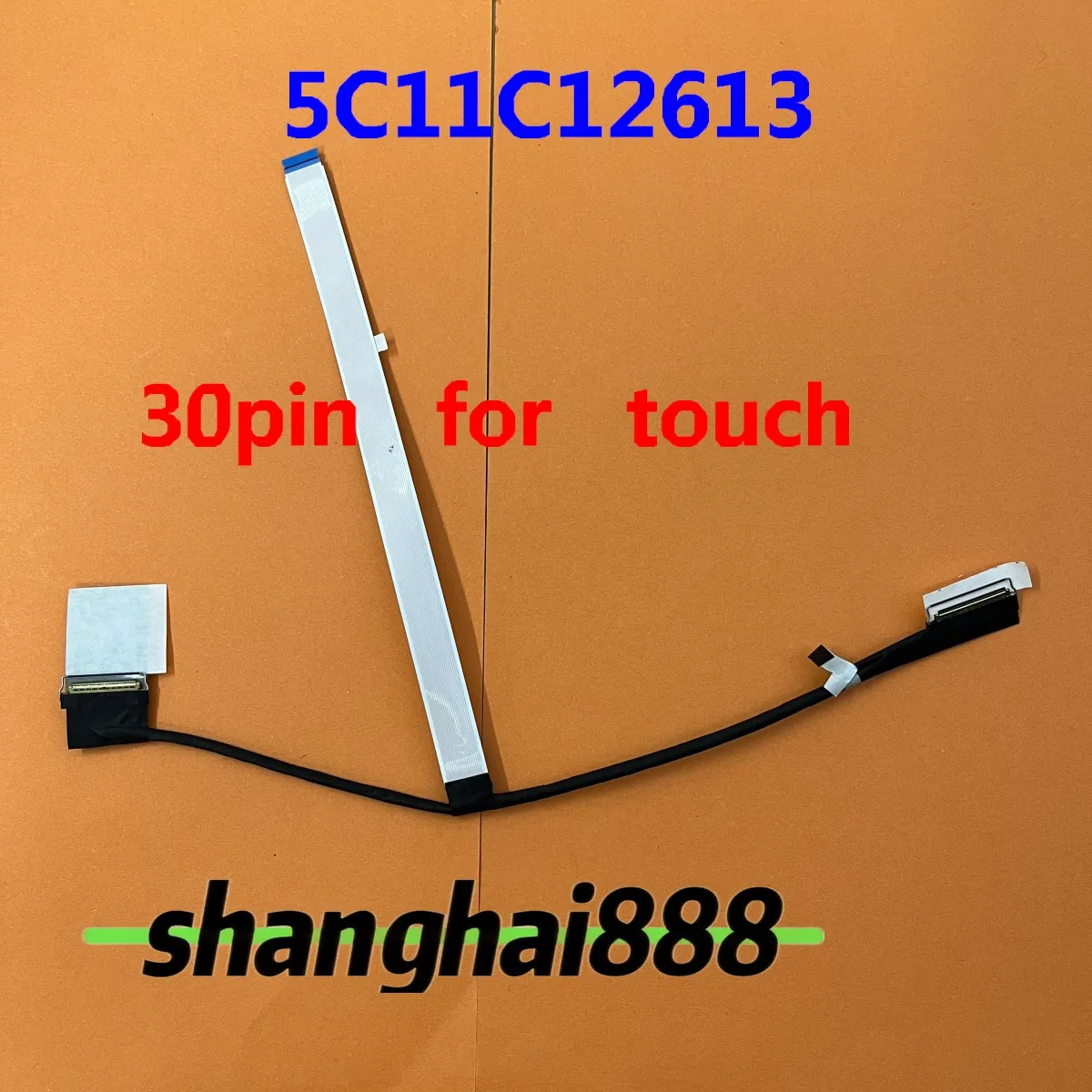 5C11C12613 thinkpad L14 gen 3 gen 4 LCD edp 케이블 30핀 터치 스크린의 새로운 기능