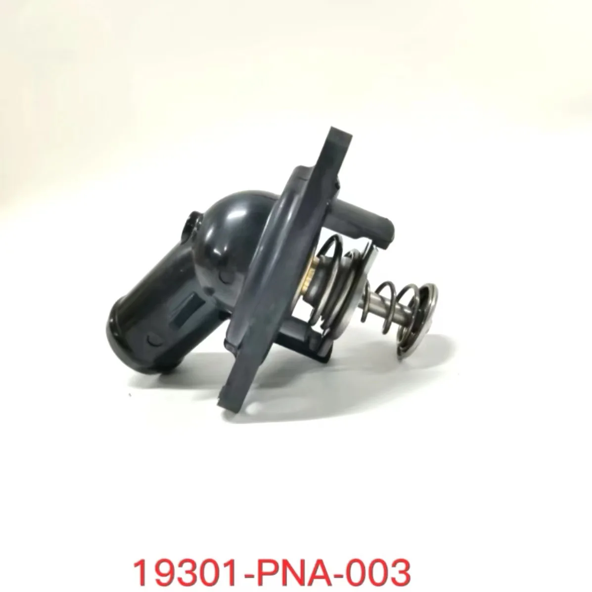 19301PNA003 Car Engine Coolant Thermostat Fit For Acura RSX Honda CR-V Civic 2002 2003 2004 2005 Black