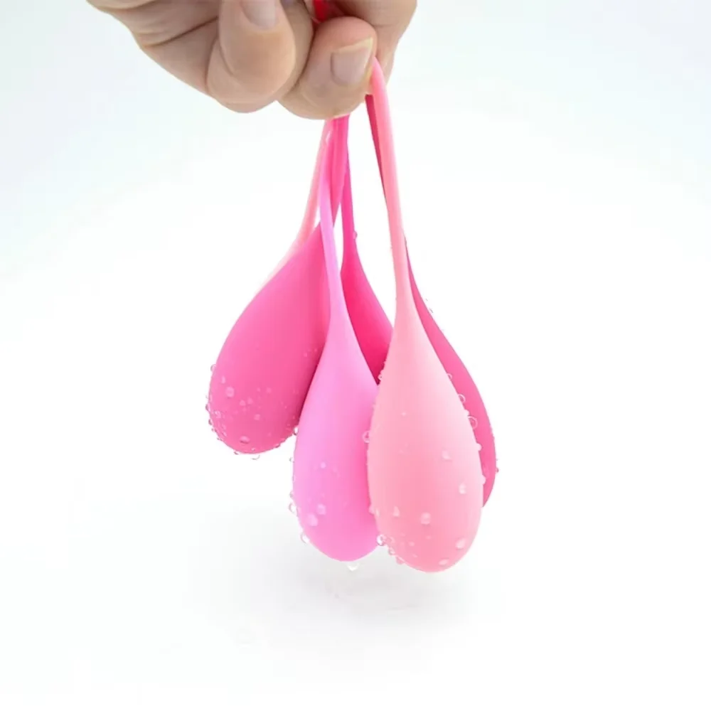 Kegel Weights Doctor Recommended Kegel Balls For Tightening & Pelvic Floor Strengthening Vaginal Muscle Exerciser Dumbbells