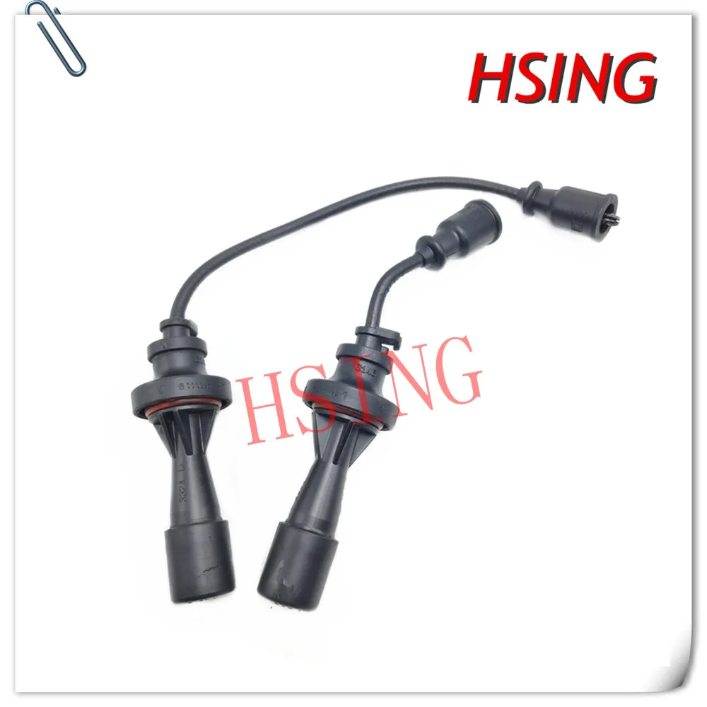 Ignition Cable Spark Plug Wire Set Fits For Mitsubishi Pajero Mini E-H56A 430AT 0.7L ***Part No# MD345570