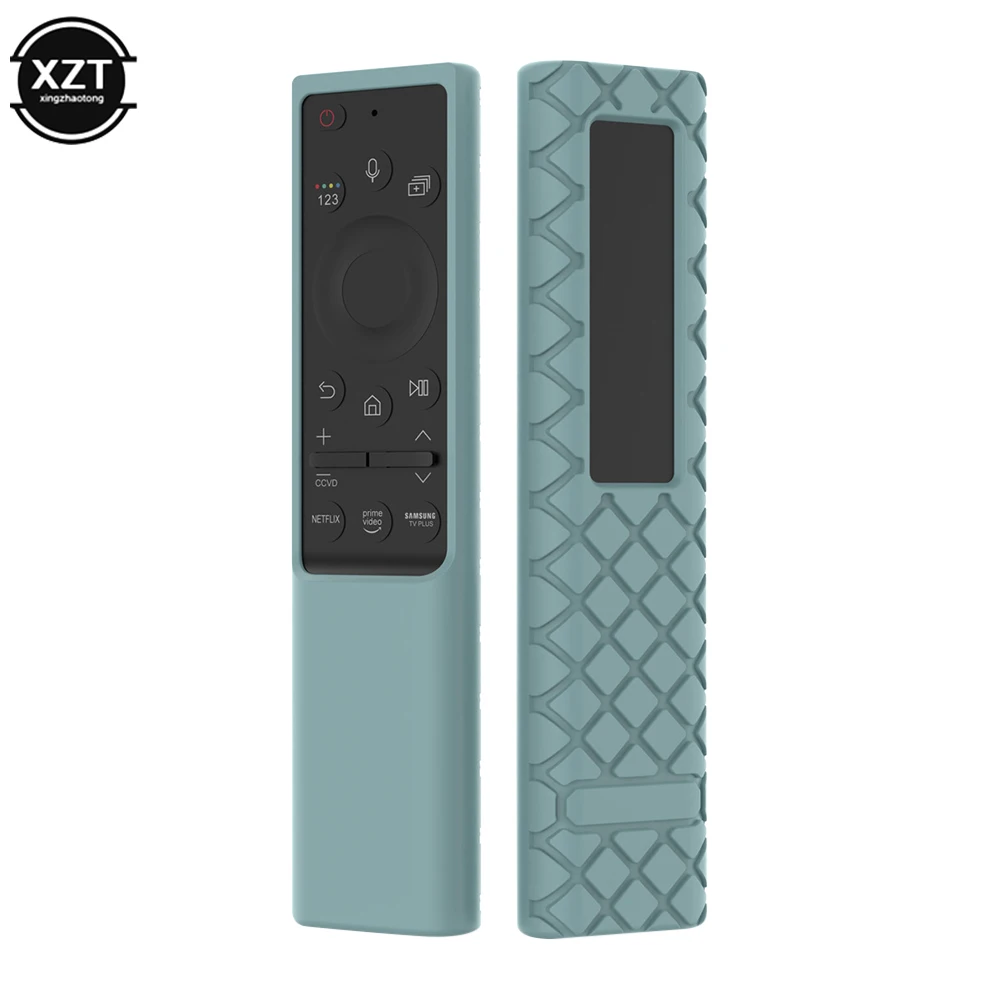Description Picture 4 of itemSilicone Remote Control Case for Samsung BN59 Series TV Remote Cover for BN59-01327C Silicone Remotes Control Protector Sleeve