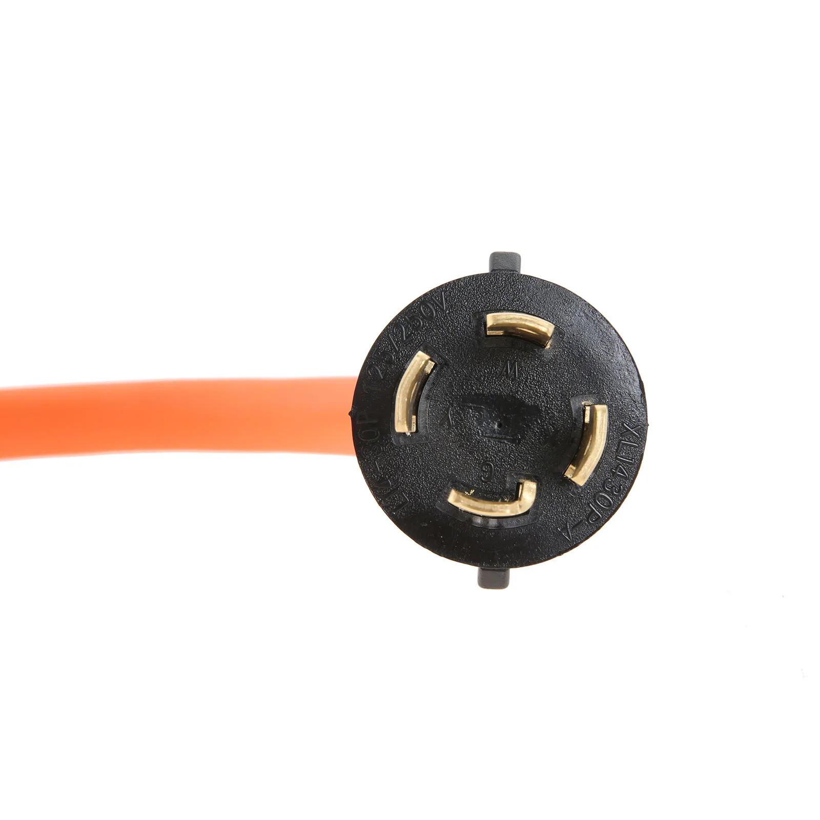 4 pinos 30amp para 15amp gerador adaptador