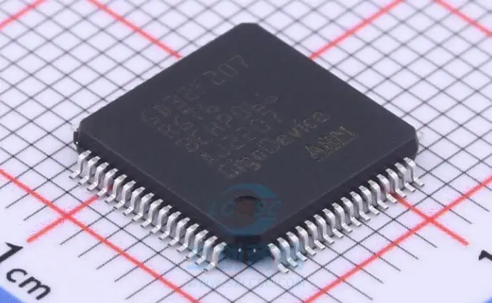 

free shipping GD32F207RGT6 10pcs