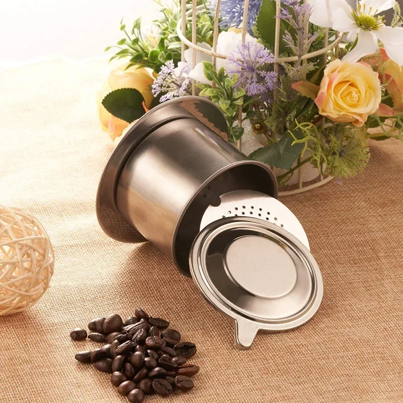 Vietnamese Coffee Filter Stainless Steel Vietnamese Style Coffee Dripper Maker Pot Infuse Cup Portable Drip Filter coffee pot espresso coffee maker pour over coffee maker french press coffee press coffee press espresso maker iced coffee maker coffee maker coffee server