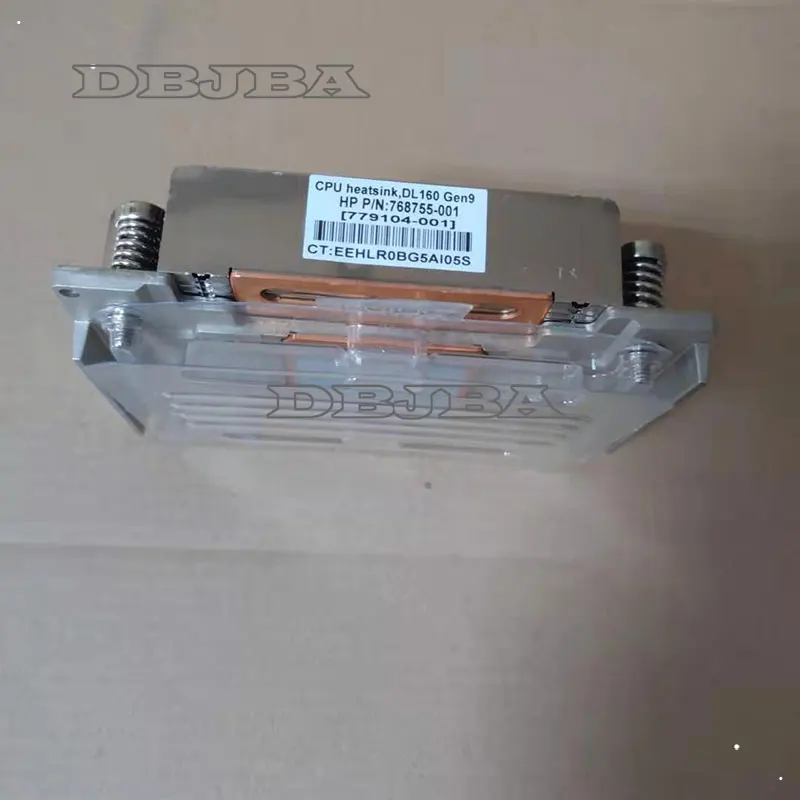 dissipador de calor novo da cpu para servidor de hp proliant