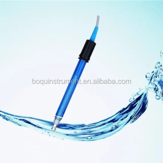 

BOQU CL-2059-01 Residual Free Chlorine Electrode Sensor probe with 4 20ma