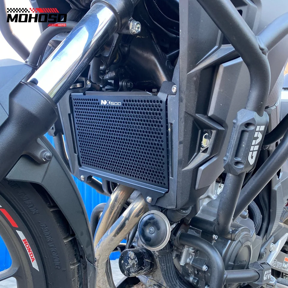 ヘッドライトグリルカバー ホンダ NX400 NX500 Nx 400 500 2024 用