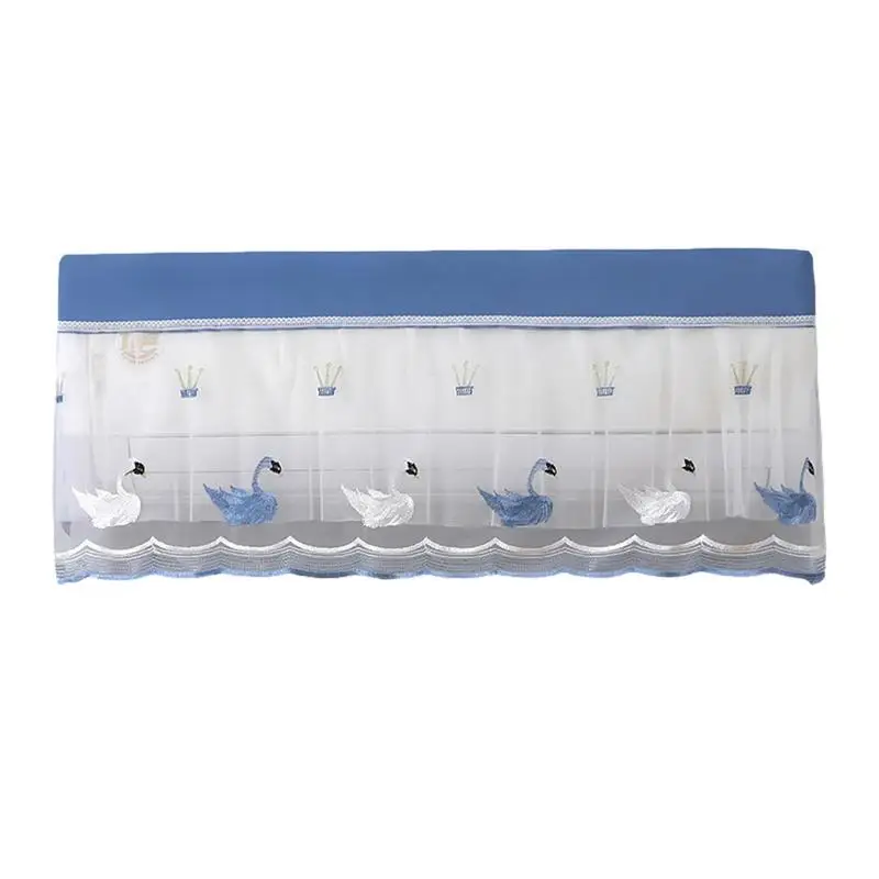 

Air Conditioning Dust Cover Air Conditioner Cleaning Covers Waterproof And Dust-proof Washable Air Conditioner Bag For Home Tool