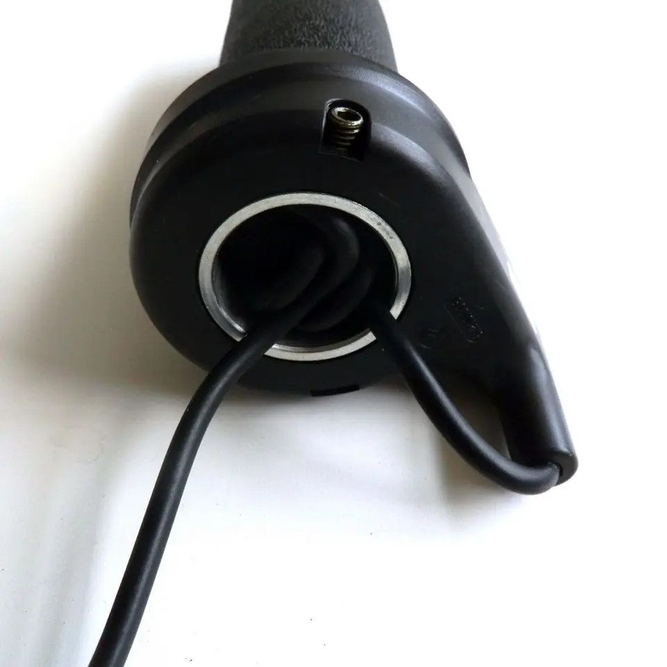 Impugnatura Acceleratore Per Bici Elettrica | 22,5 Mm | 3 Fili | Universale Per E-bike E Scooter | Controllo Di Precisione