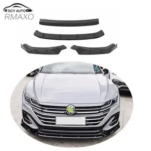 Auto Aufkleber Für Arteon 2022 Zubehör R Line 3H7 2017~2023 2018 2021 Auto  Türgriff Abdeckung Trim Schwarz Glanz Auto Zubehör (Color : 4 Handle) :  : Auto & Motorrad