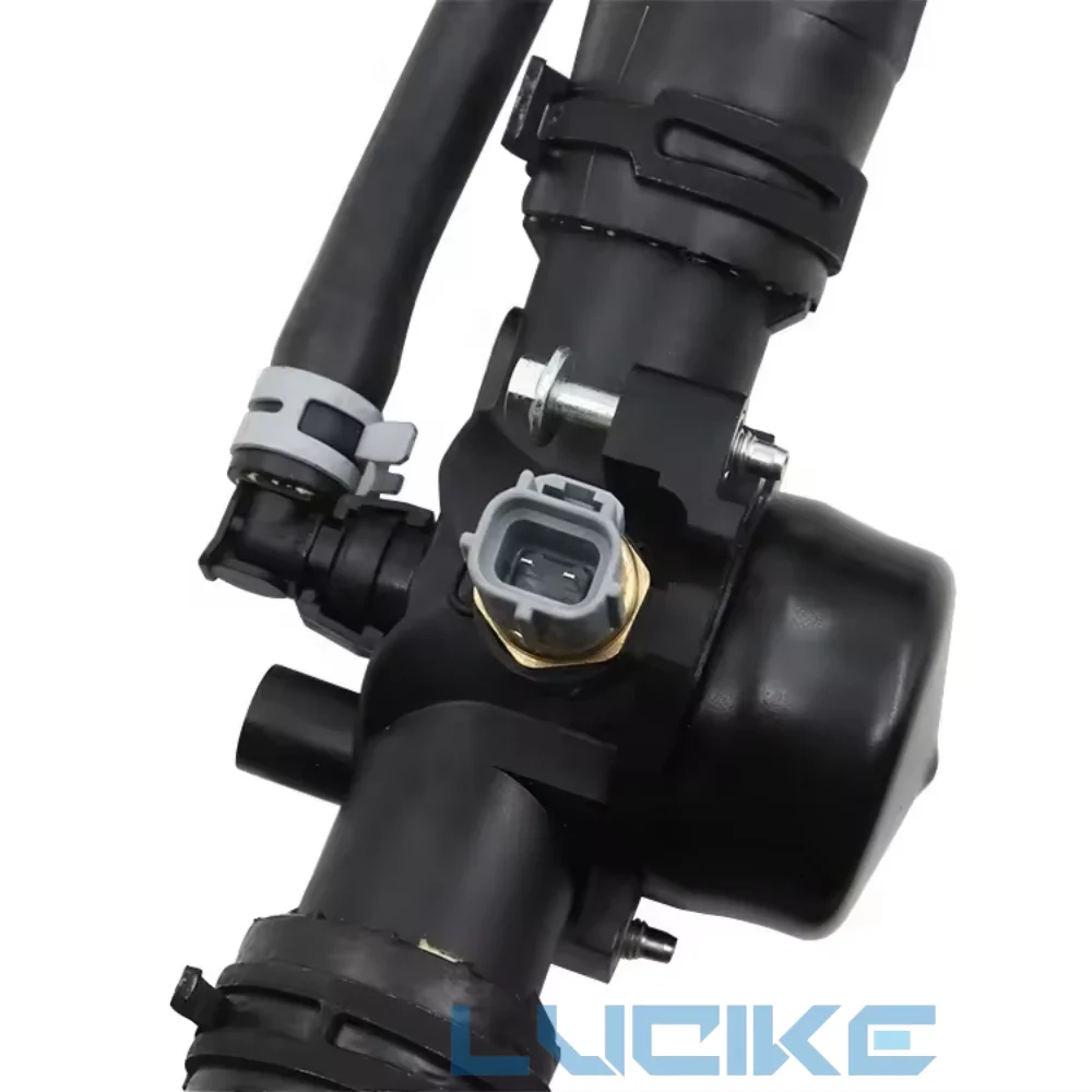 new Water output connection LR036058 for Land Rover Range Rover 2013