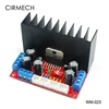 CIRMECH TDA7377 4 channel power amplifier kit supports stereo surround input 1