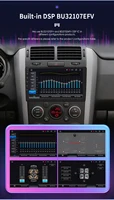 Auto radio za Suzuki Grand Vitara/Escudo 2005-2015 3