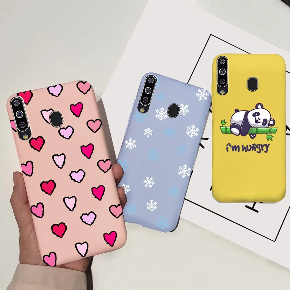 Stylish Painted Soft Silicone TPU Phone Case with Bumper Protection