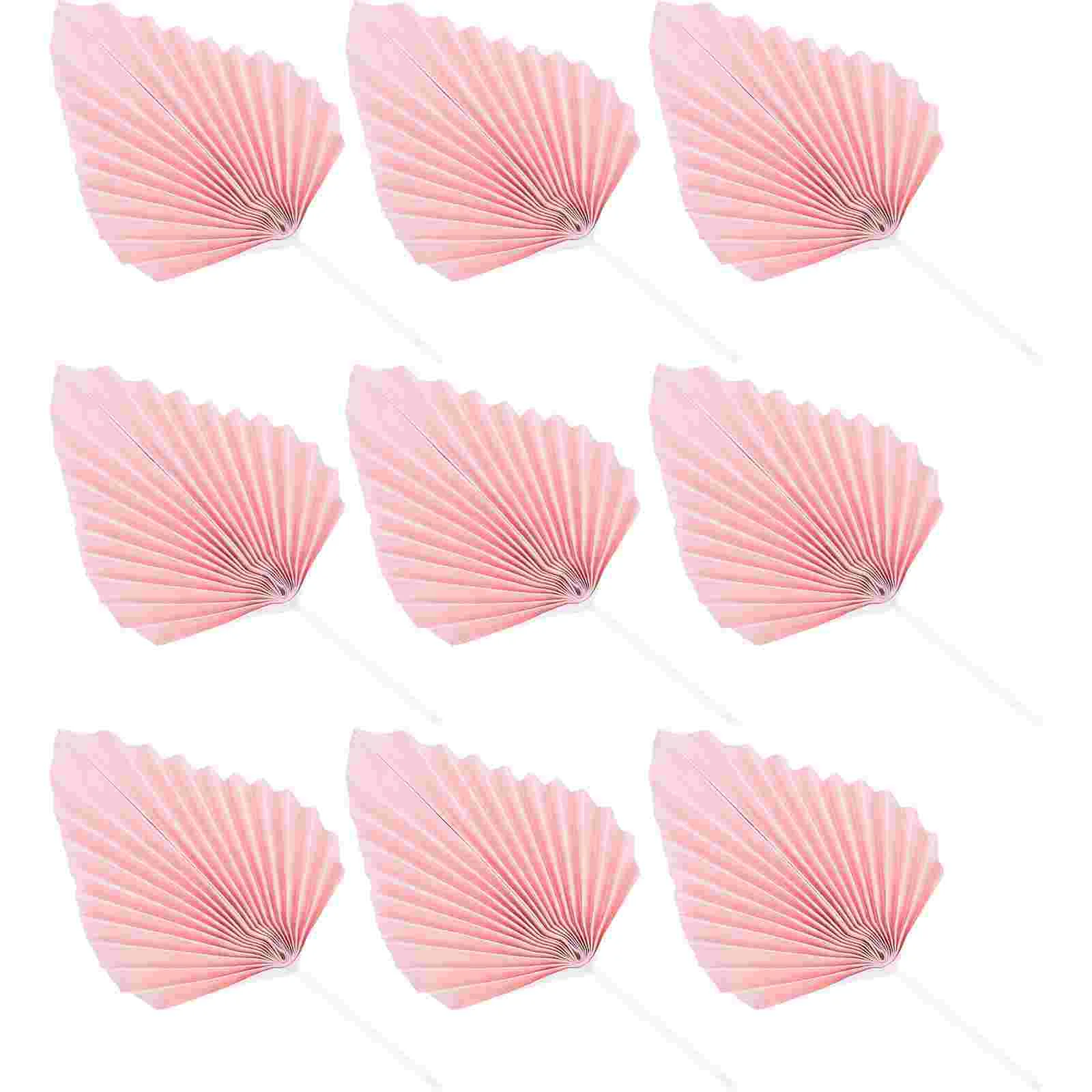 

Palm Leaves Cake Toppers Paper Palm Leaf Cupcake Picks Leaf Cake Decoration Hawaii Aloha Jungle Summer Wedding Birthday Black