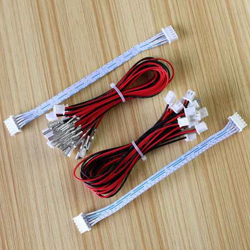 Premium Arcade Joystick DIY Kit with USB Encoder and Button Connectors