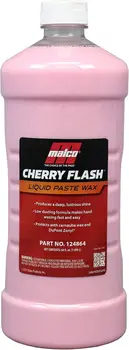 Cherry Flash Liquid Paste Wax – 64oz 1
