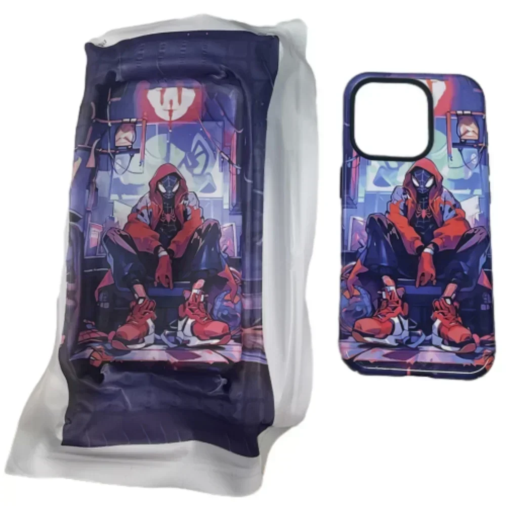 GlowMartDAQIN-3D Sublimation Vacuum Machine for Phone Case, Original Heat Press, Retail, New