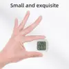Magnetic Mini LCD Digital Room Thermometer Temperature Sensor Humidity Meter Indoor Hygrometer Gauge Weather Station 3