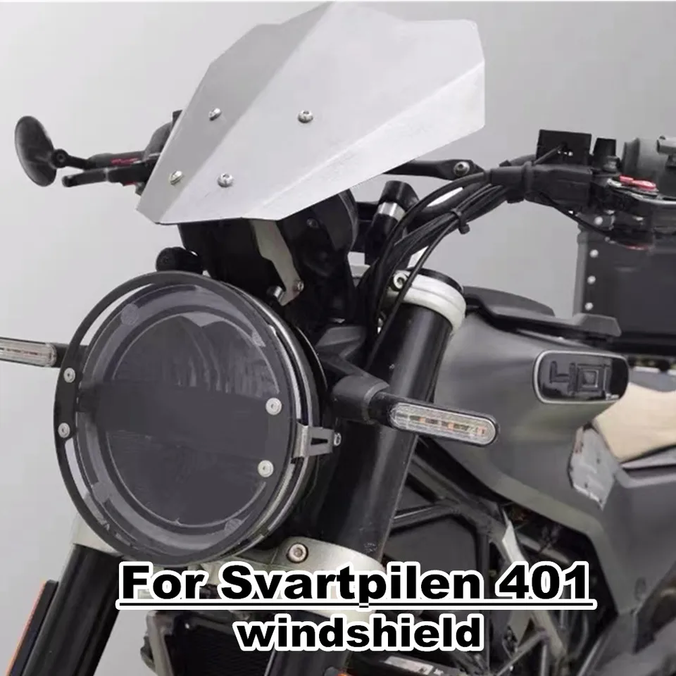 用 ハスクバーナ 用 Svartpilen 401 2020 2021 2022 オートバイ