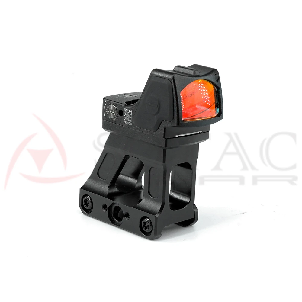 Red Dot Sight SOTAC RM82 RM06 HRS Red Dot Reflex Sight with Full Original Markings for Pistol Glock 17 19 Rifle Airsoft Hunting