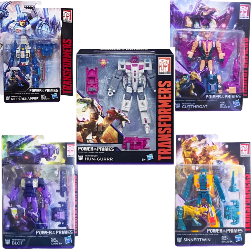 Y Transformers Sky Force Armadillo Ghost Violent Dragon Killer Eagle Rogue Beast Bloody Bear Shark In Frantumi