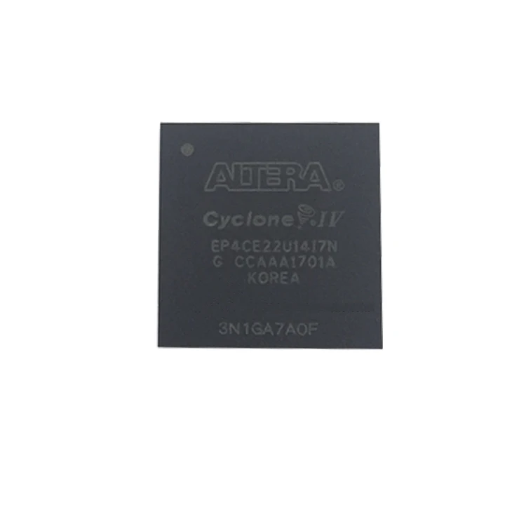 

EP4CE22U14A7N ALTERA FPGA CPLD EP4CE22U14I7N