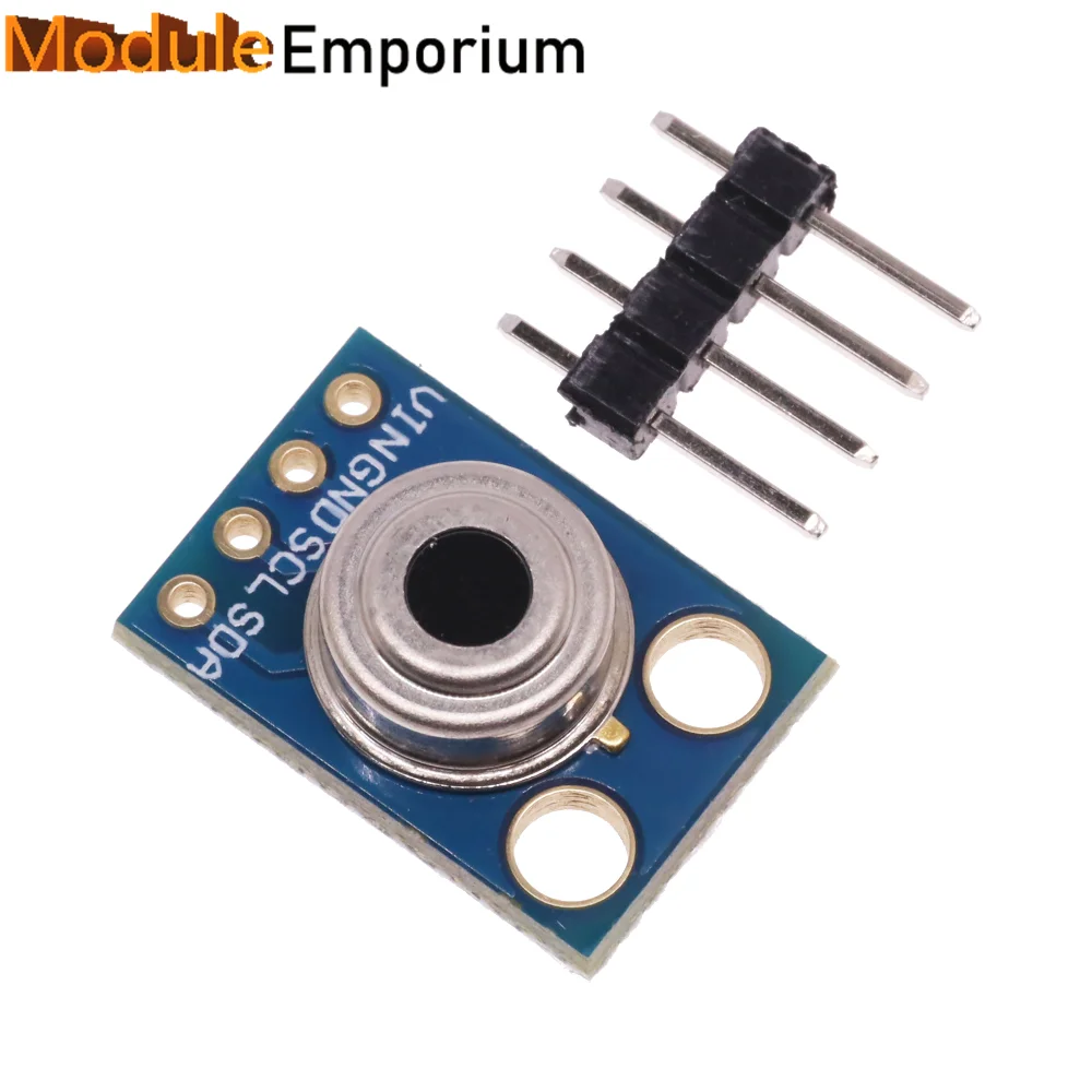 GY-906-MLX90614ESF-New-MLX90614-Contactless-Temperature-Sensor-Module ...