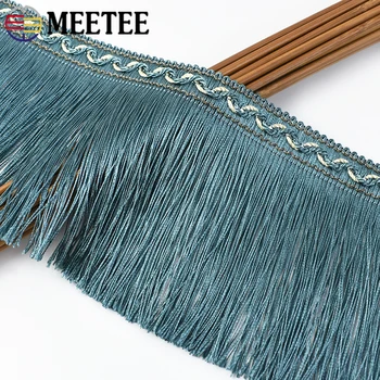 1-5 metri nappa frangia per tenda abbigliamento cucito finiture in pizzo borsa nappe rifinitura decorazione nastro fascia accessori fai da te