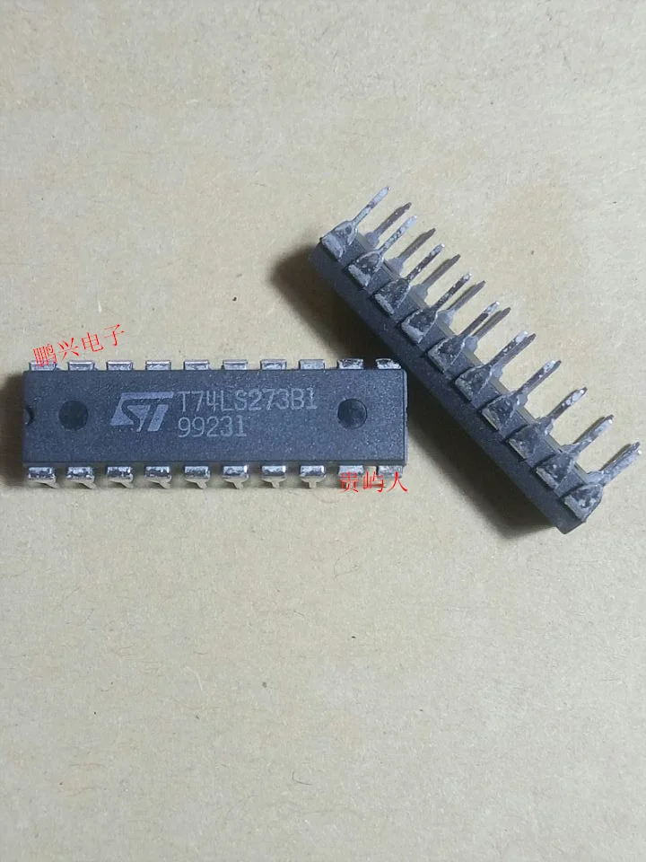 

Бесплатная доставка T74LS273B1 IC DIP-20 10 шт.