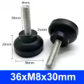 36xM8x30mm