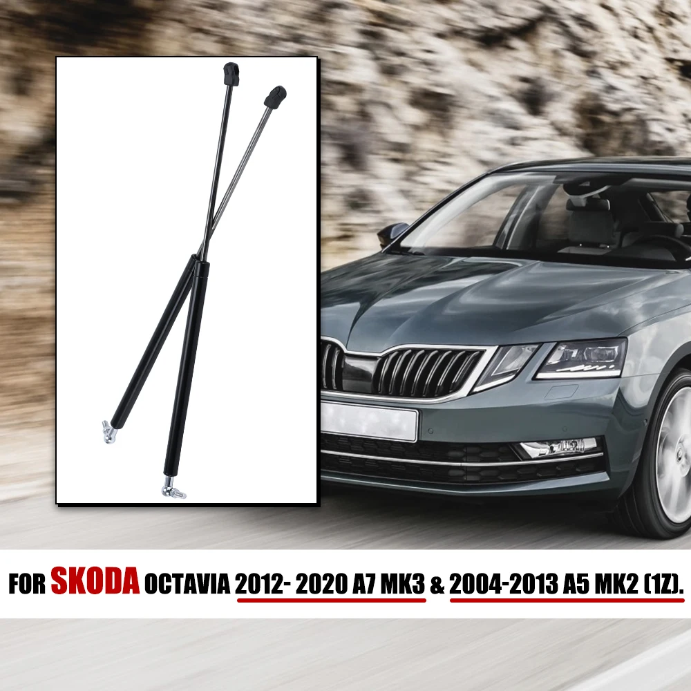 2Pcs ڵ    ĵ  Ʈ  Ʈ  Skoda Octavia A7 MK3 2012- 2020 A5 MK2(1Z)2004-2013