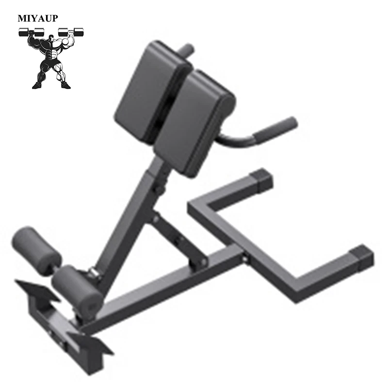 MIYAUP Perfect Loose Fat Stool Indoor Goat Waist Stretch Chair Fitness Equipment Free VAT Roman Board
