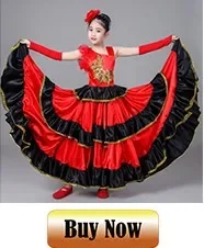 My Other Me – costume da flamenco Rugiada per ragazza, color