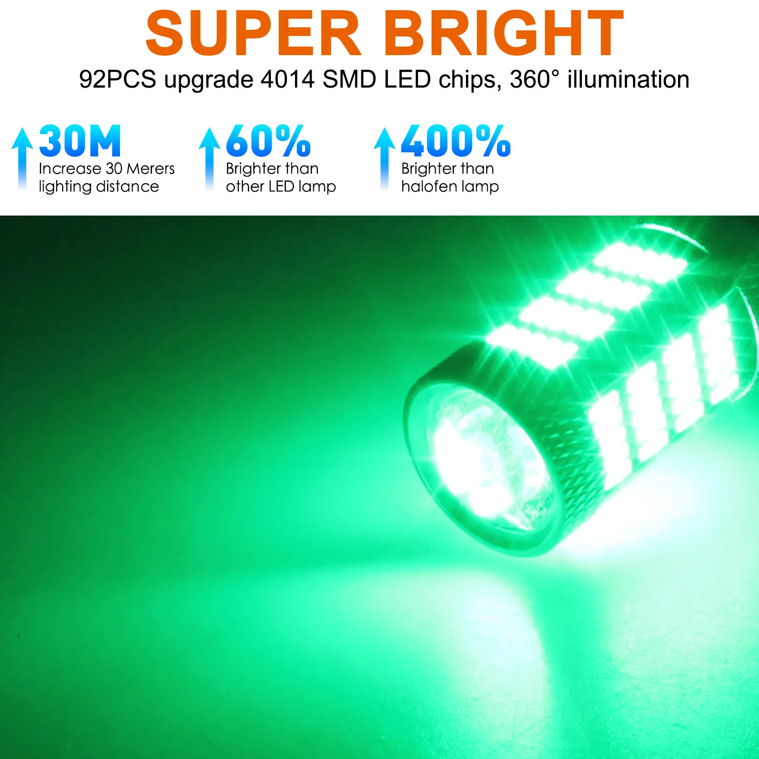 Winetis ְ  LED  DRL , 2X 3157, ſ  3156 3056 3057 4157 3047 4057 3457, 2000K 