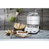 6230 Light Creme and Stainless Steel 7 Liter Stand Mixer 6
