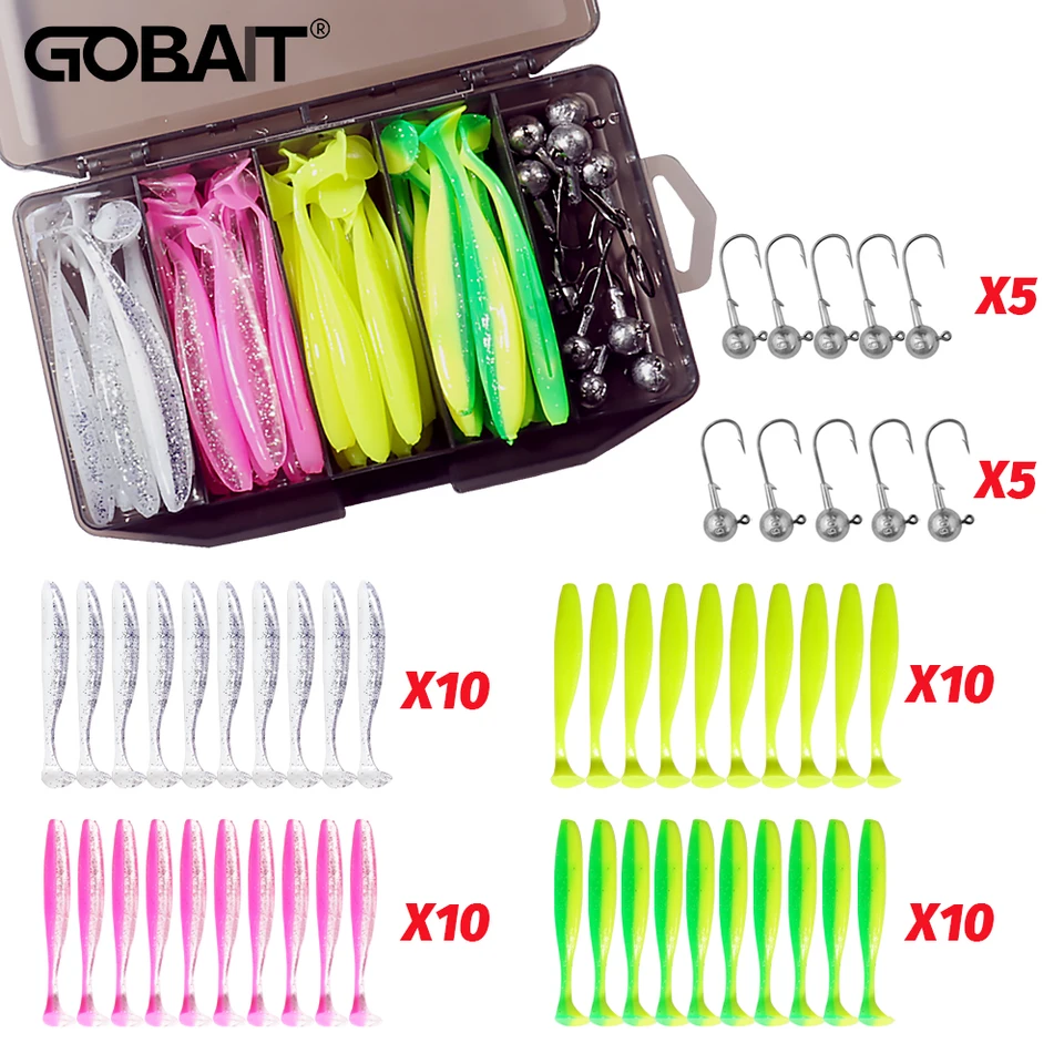 10/50pcs leurre de pêche gabarit tête de poisson crochet pour 10/50pcs leurre de pêche gabarit tête de poisson crochet pour