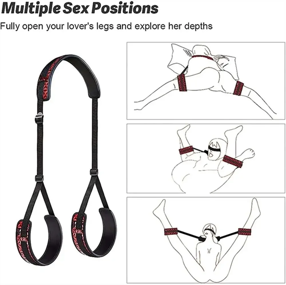 Sex Toys Sex Swings SM Thigh Restraint Sling