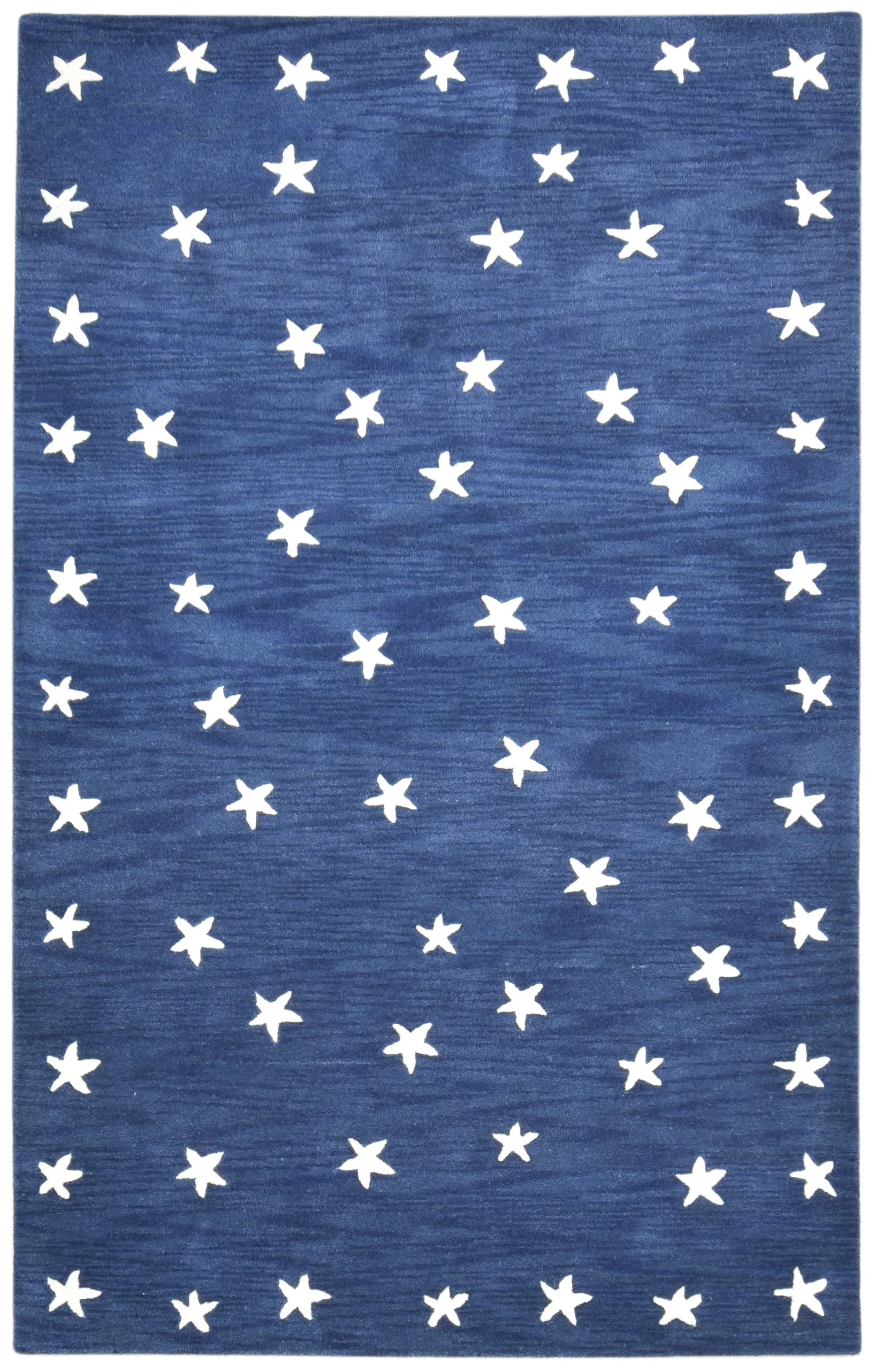 Star Rug Blue Kids Carpet Blue Starry Skies Living Room Rug Blue Star Nursery Carpet Bedroom Decorative Rugs Popular Home Rugs 2
