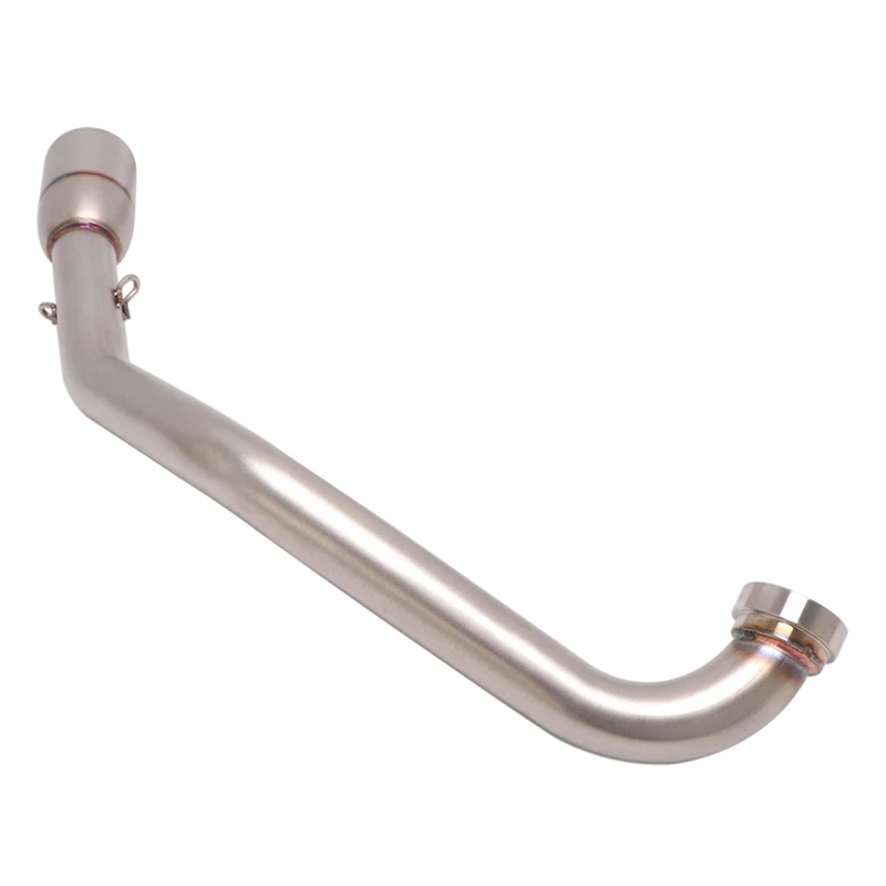 Slip On For ZONTES ZT310M ZT 310M 2021 2022 2023 Motorcycle Exhaust Modify 51MM Front Link Pipe Escape Moto System Muffler Tube - Image 3
