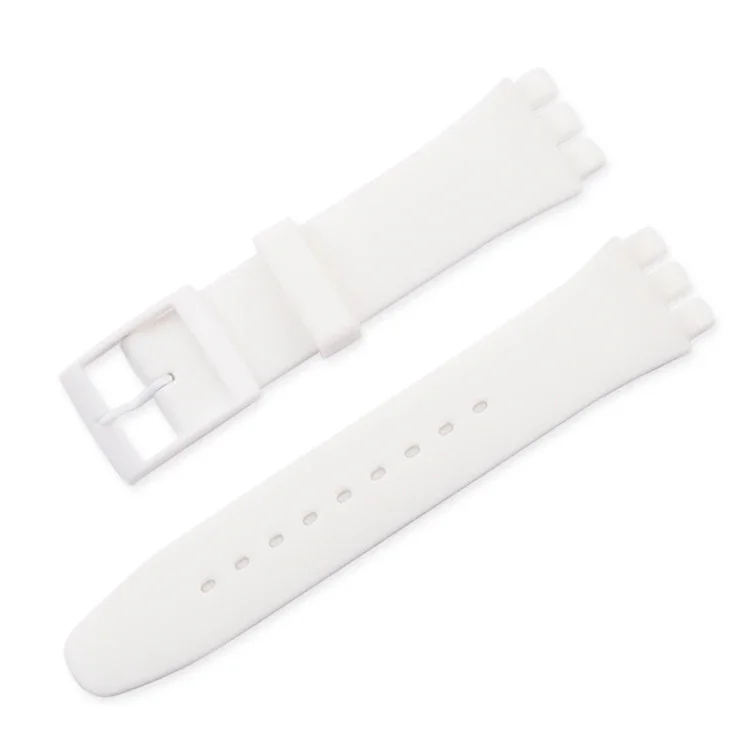 Sporty Silicone Strap: Colorful Rubber Band Bracelet