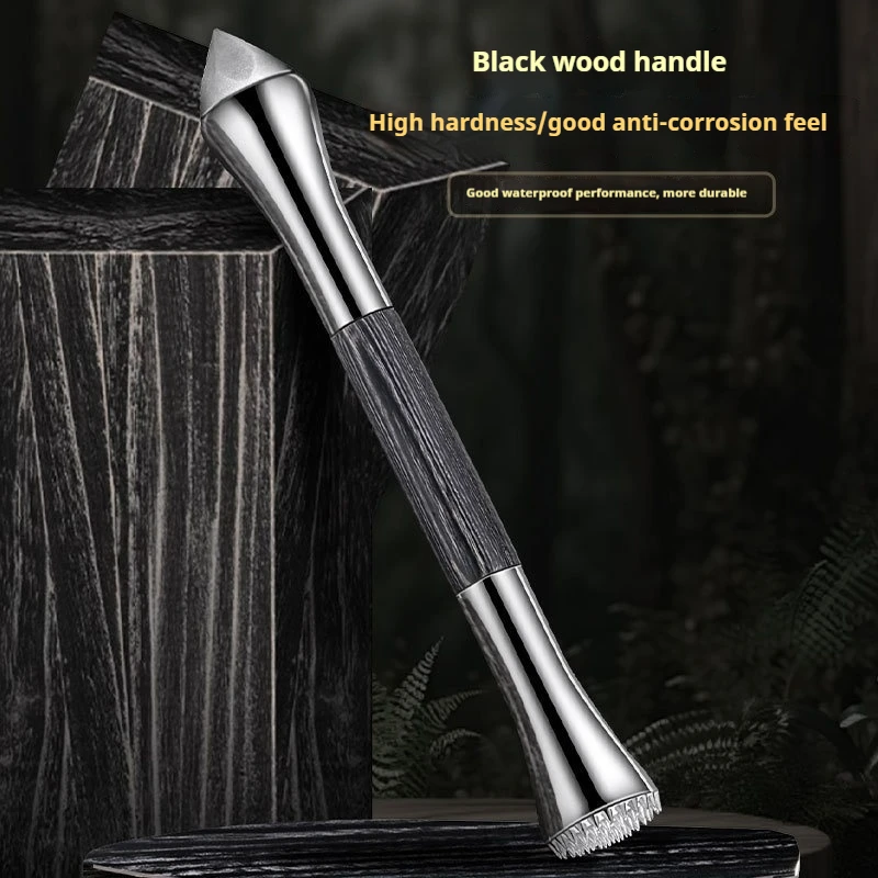 Stainless Steel Ice Crushing Hammer Juice Crushers Crush Hammer Popsicle Stick Multi-Purpose Popsicle Stick Bar Tools